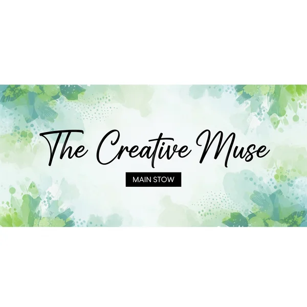 Stylish blog header featuring elegant digital cursive font